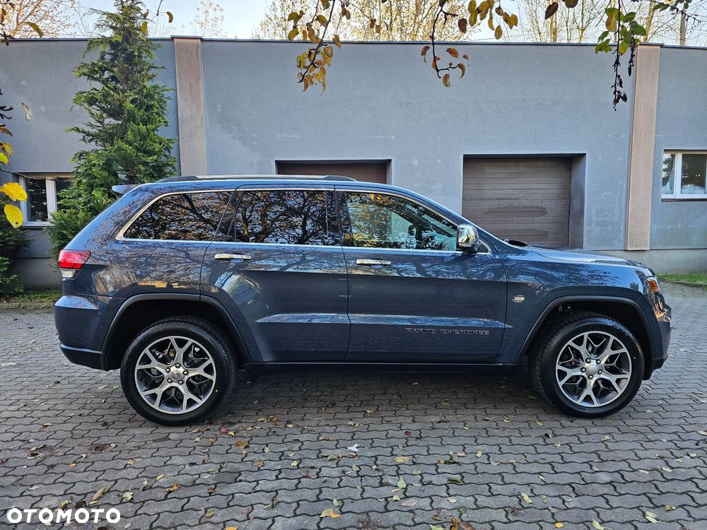 Jeep Grand Cherokee 3.6 V6 Limited - 8