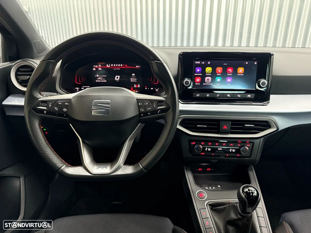 SEAT Ibiza 1.0 TSI FR - 9