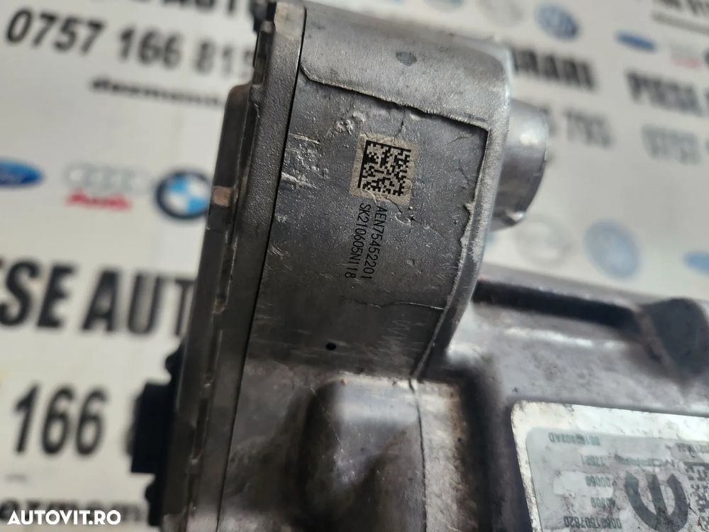 Alternator Nou Sub 1.000 Km Fiat 500X Jeep Compass Renegade 1.3 Benzina Turbo Hybrid Cod Motor  ''F - 9