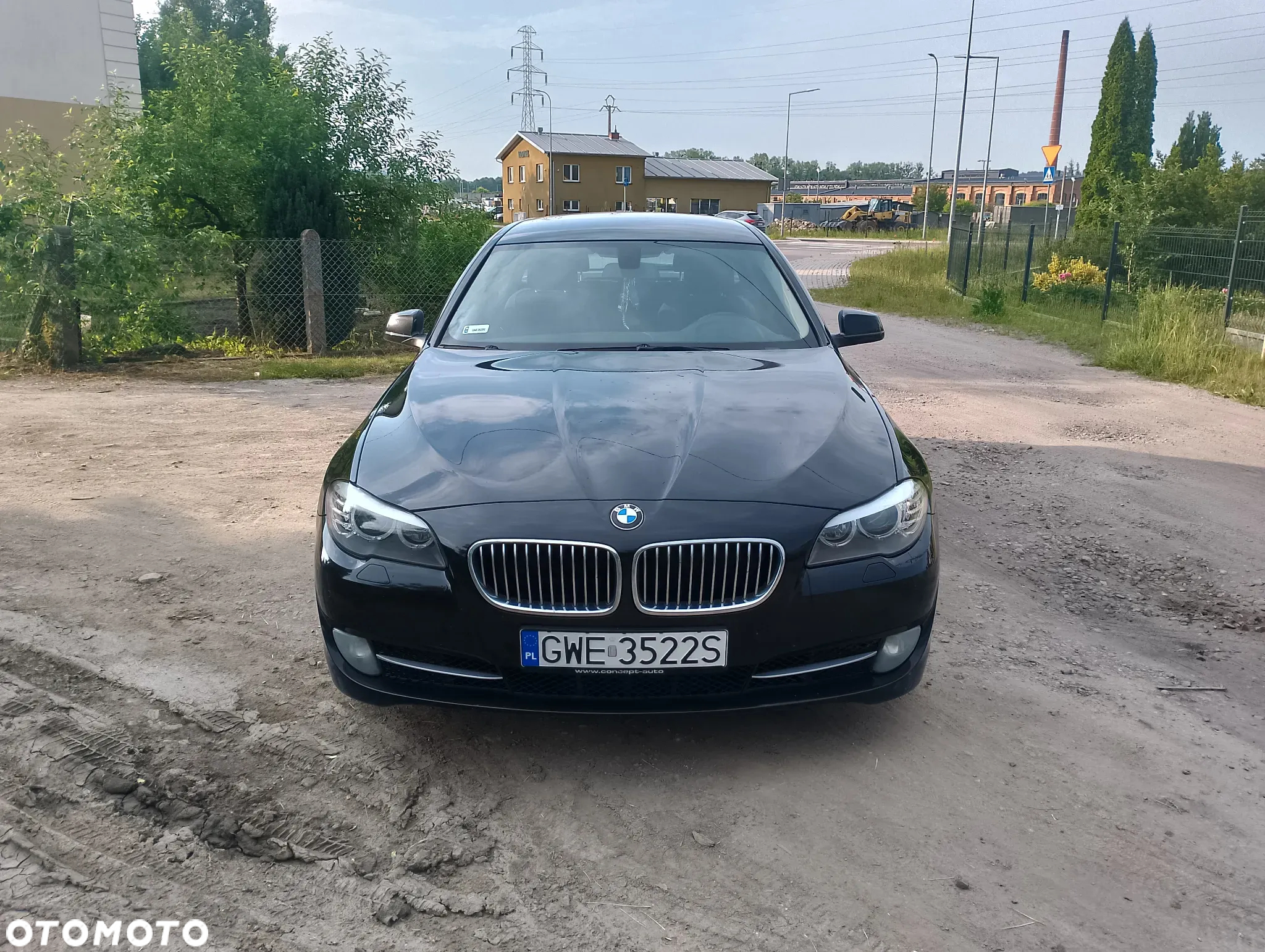 BMW Seria 5 520d Touring - 8