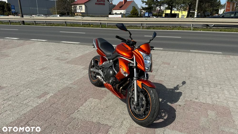 Kawasaki ER - 6