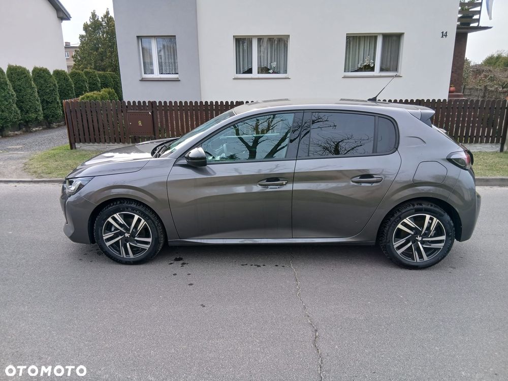 Peugeot 208 1.2 PureTech Allure S&S - 4