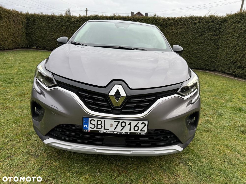 Renault Captur TCe 100 BUSINESS EDITION - 9