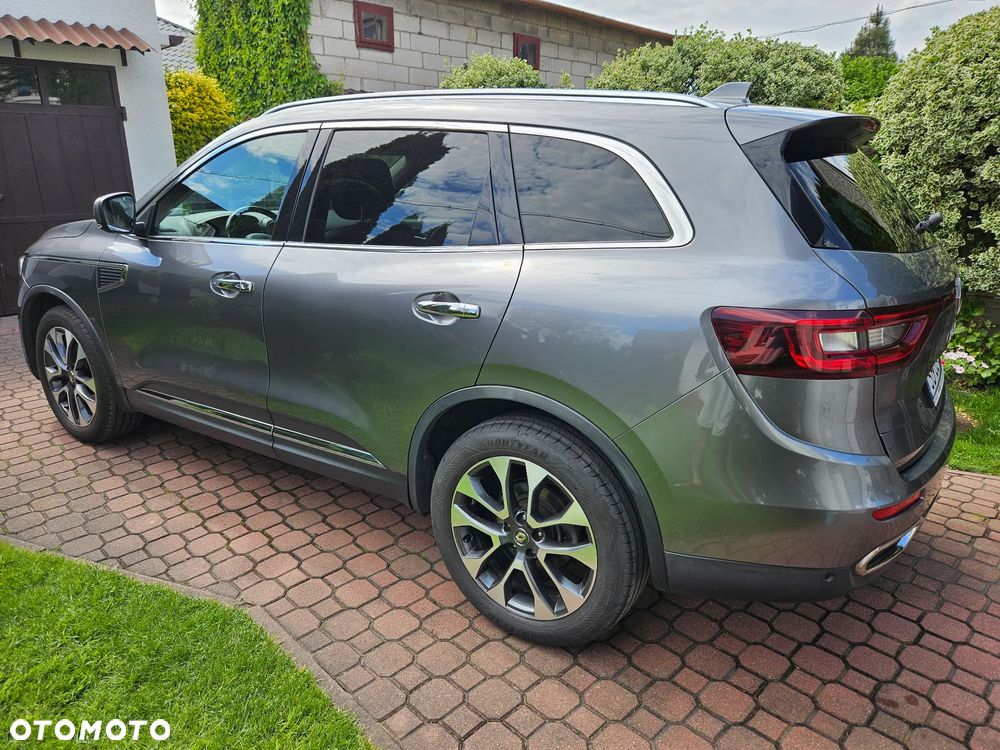 Renault Koleos 2.0 dCi Intens 4x4 X-Tronic - 4