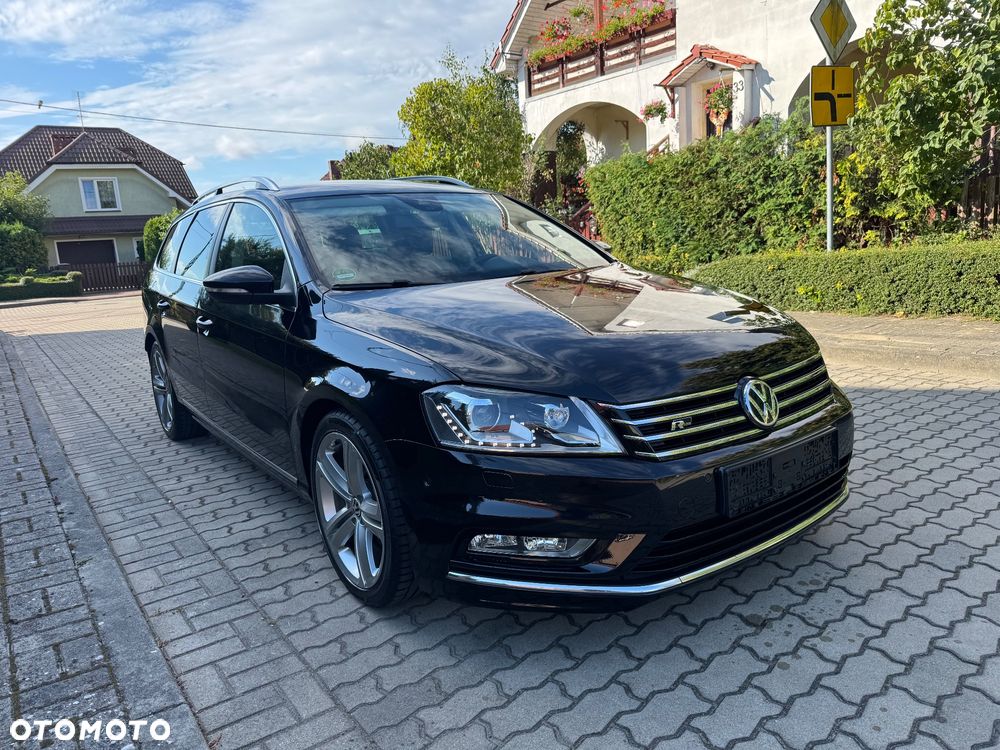 Volkswagen Passat Variant 2.0 TDI DSG BlueMotion Technology R-Line - 4