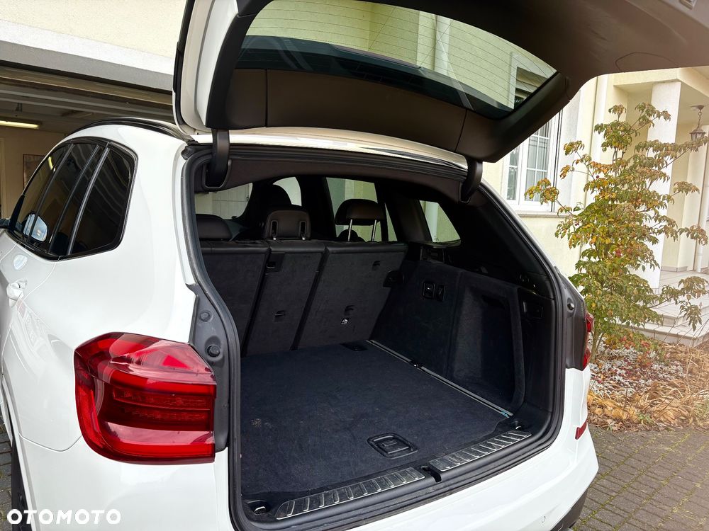 BMW X3 xDrive20d M Sport sport - 6