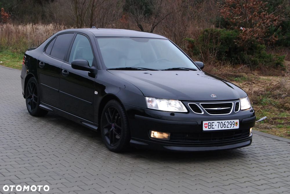 Saab 9-3 2.0T Aero - 21