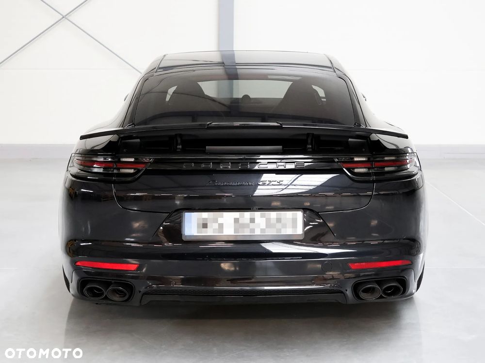 Porsche Panamera 2019 photo 4