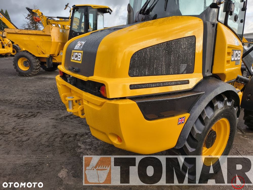 JCB 409 ładowarka przegubowa - 12