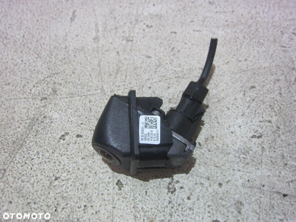 BMW X3 F25 F30 F31 F10 F20 KAMERA COFANIA 9240351 9216283 66539240351 - 3