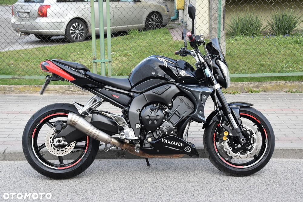 Yamaha FZ - 5