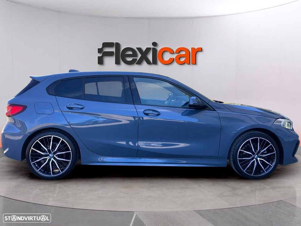 BMW 118 i Pack Desportivo M Auto - 6