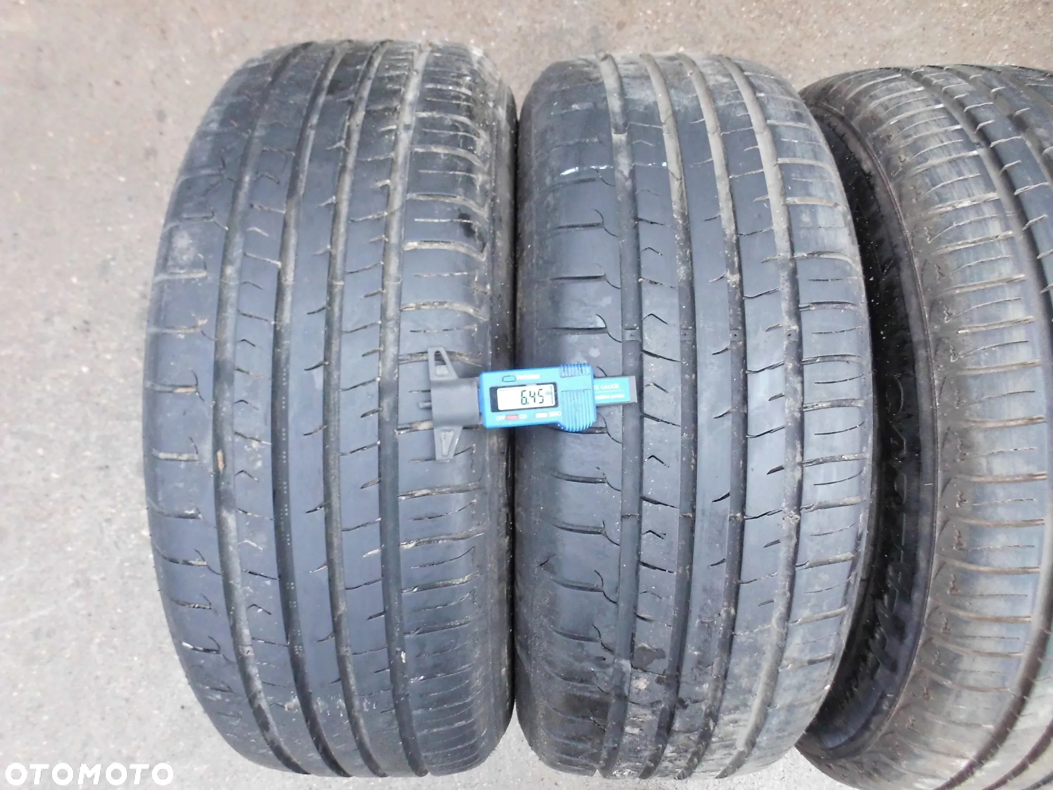 KOŁA FELGI ALUMINIOWE OPONY LETNIE 205/55R16 HYUNDAI I30 II KIA CEED II - 16