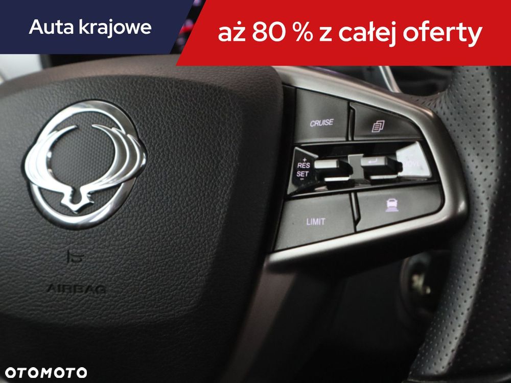 SsangYong/KGM Korando - 20