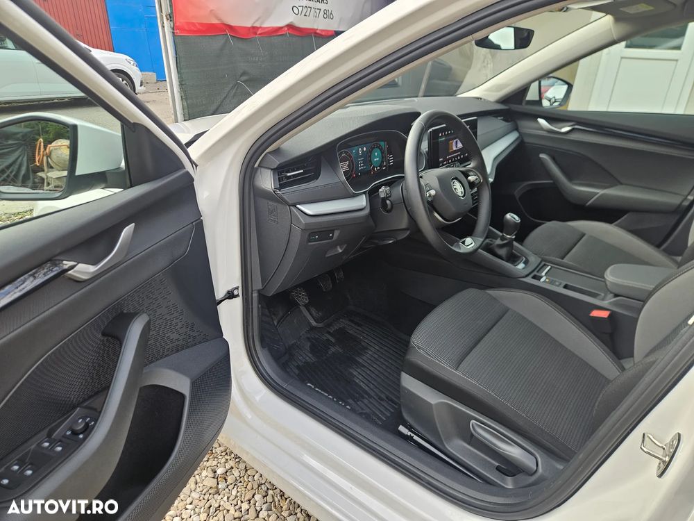 Skoda Octavia 2.0 TDI 115 CP Selection - 6