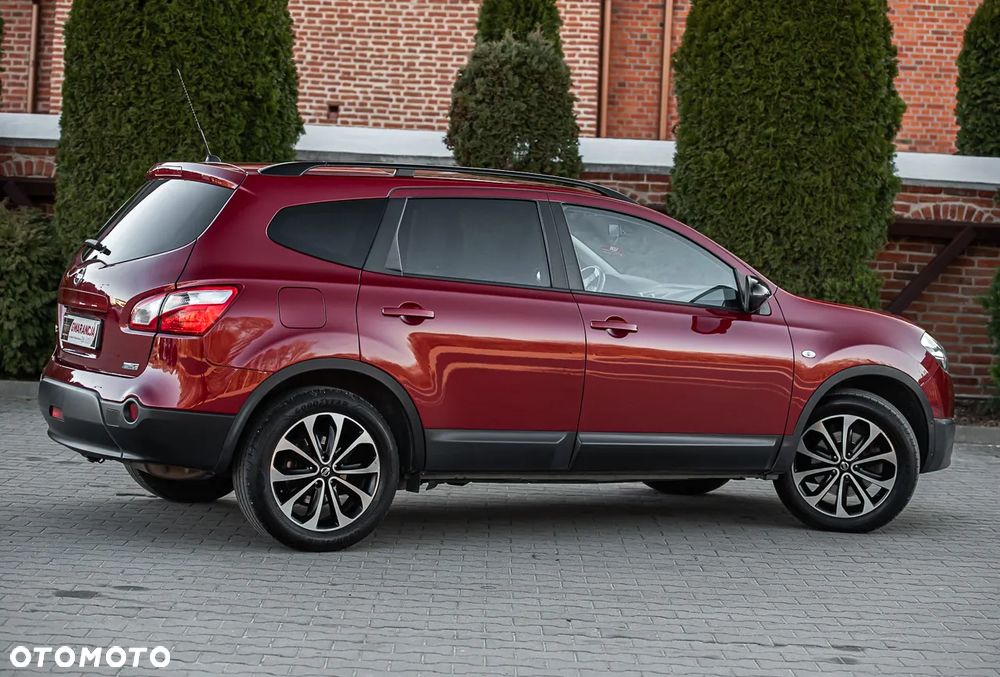 Nissan Qashqai+2 1.6 dCi DPF acenta - 14
