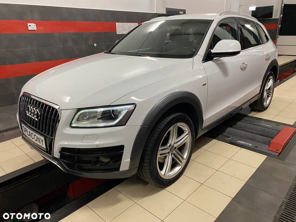 Audi Q5 2.0 TDI Quattro S tronic - 8