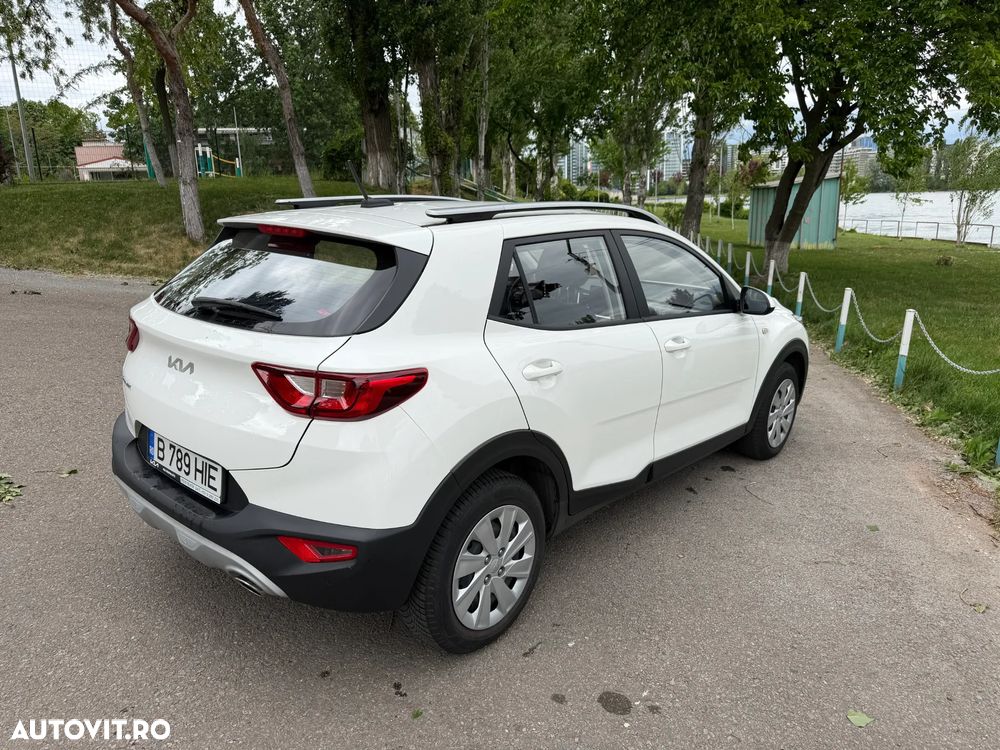 Kia Stonic 1.0 T-GDI 6MT Urban - 4