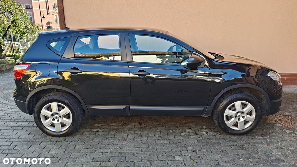 Nissan Qashqai - 12