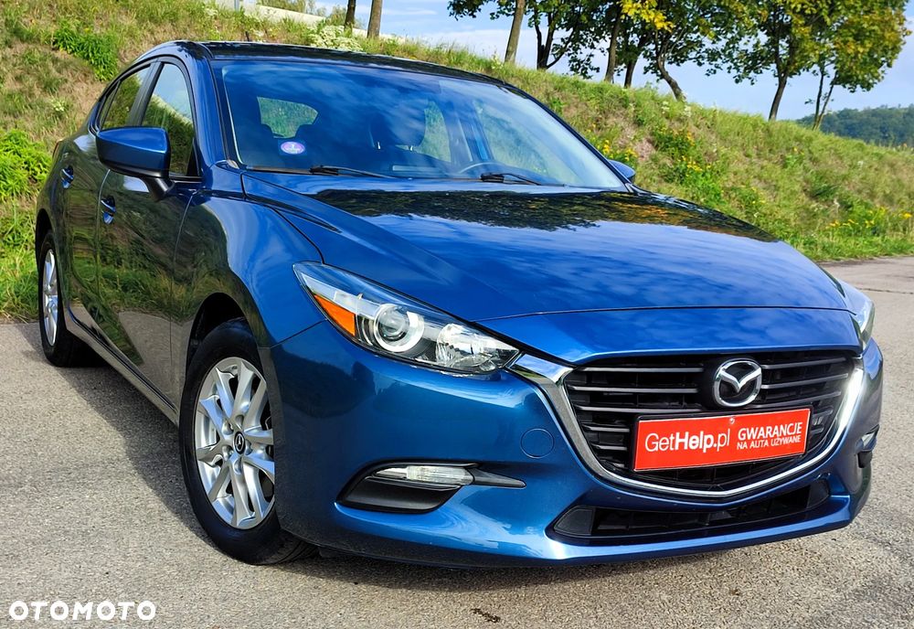 Mazda 3 SKYACTIV-G 120 Center-Line - 4