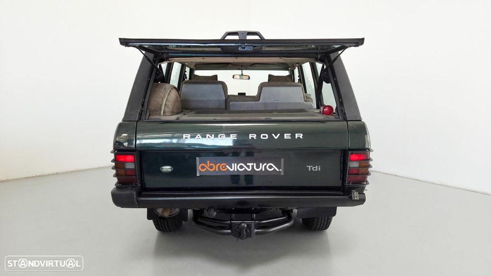 Land Rover Range Rover 2.5 TDi - 14