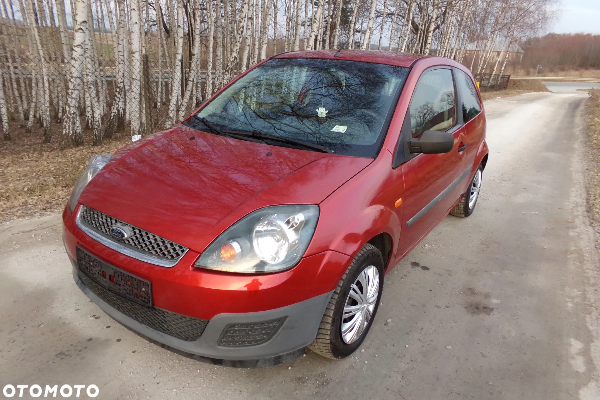 Ford Fiesta 1.3 - 9