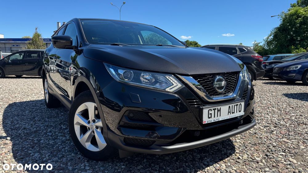 Nissan Qashqai 1.3 DIG-T Acenta - 22