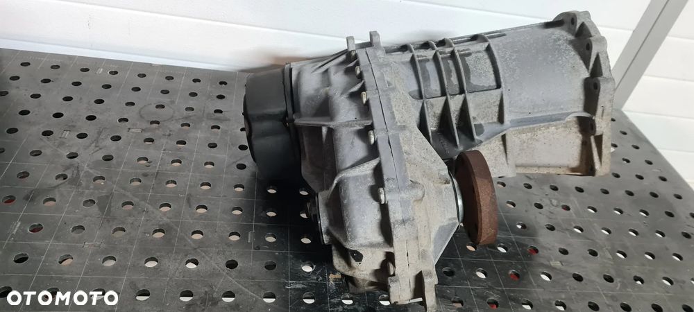 AUDI Q7 4L 05-09R REDUKTOR SKRZYNI 3.0 TDI BUG KJZ - 3