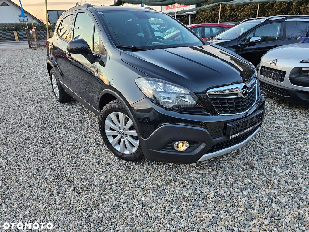 Opel Mokka - 1