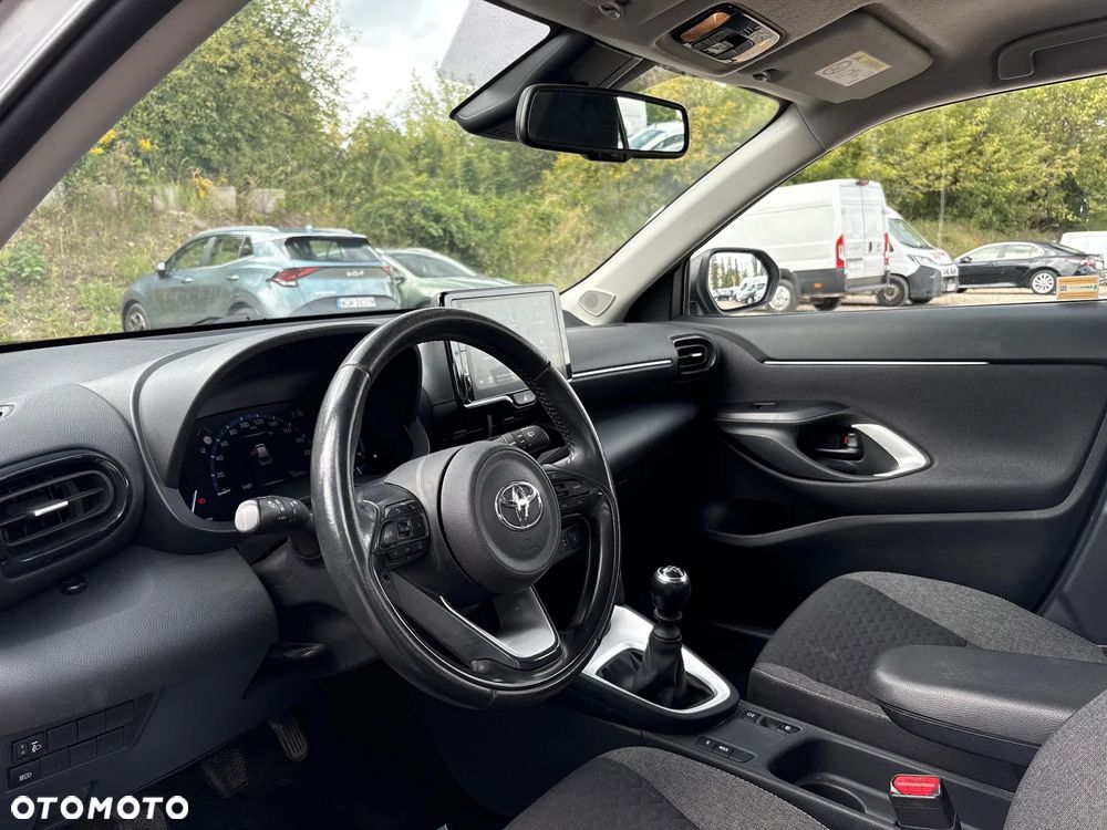 Toyota Yaris Cross 1.5 Comfort - 9
