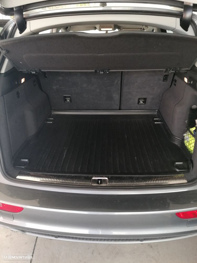 Audi Q5 2.0 TDI quattro S-line S-tronic - 8