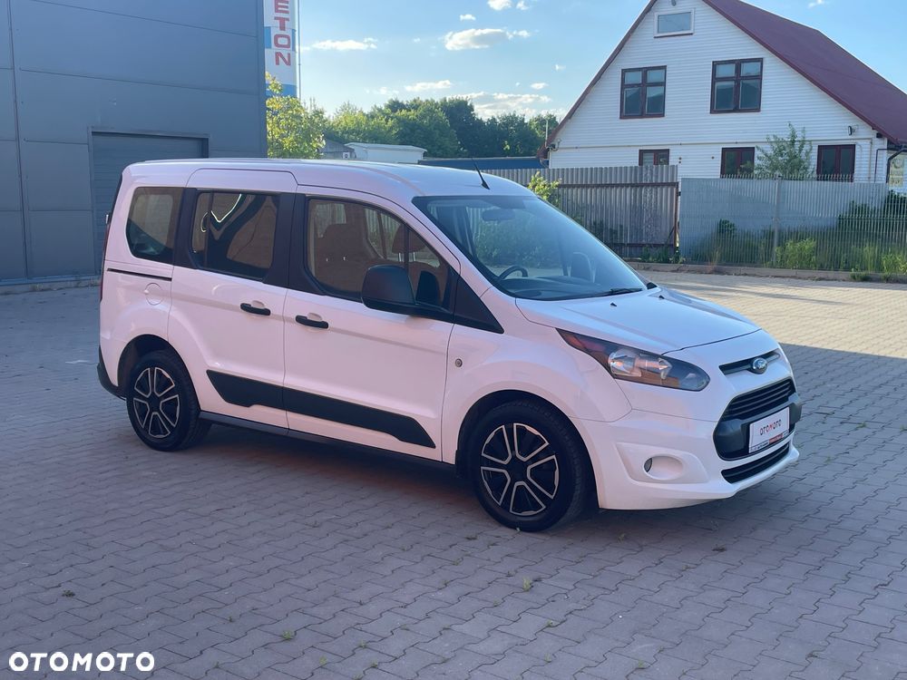 Ford Transit Connect - 33