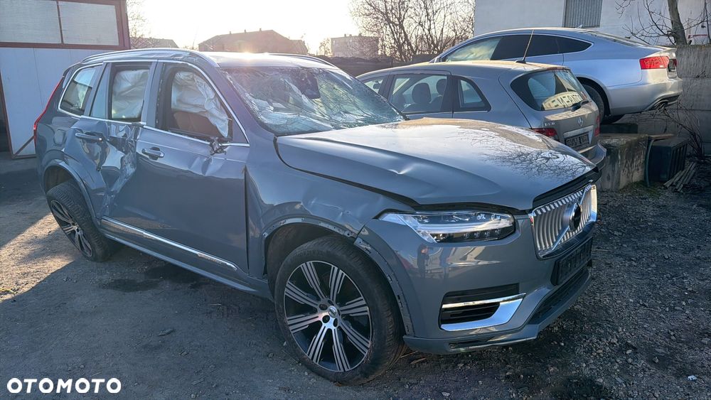 Volvo XC 90 T6 GPF AWD Inscription 7os - 4