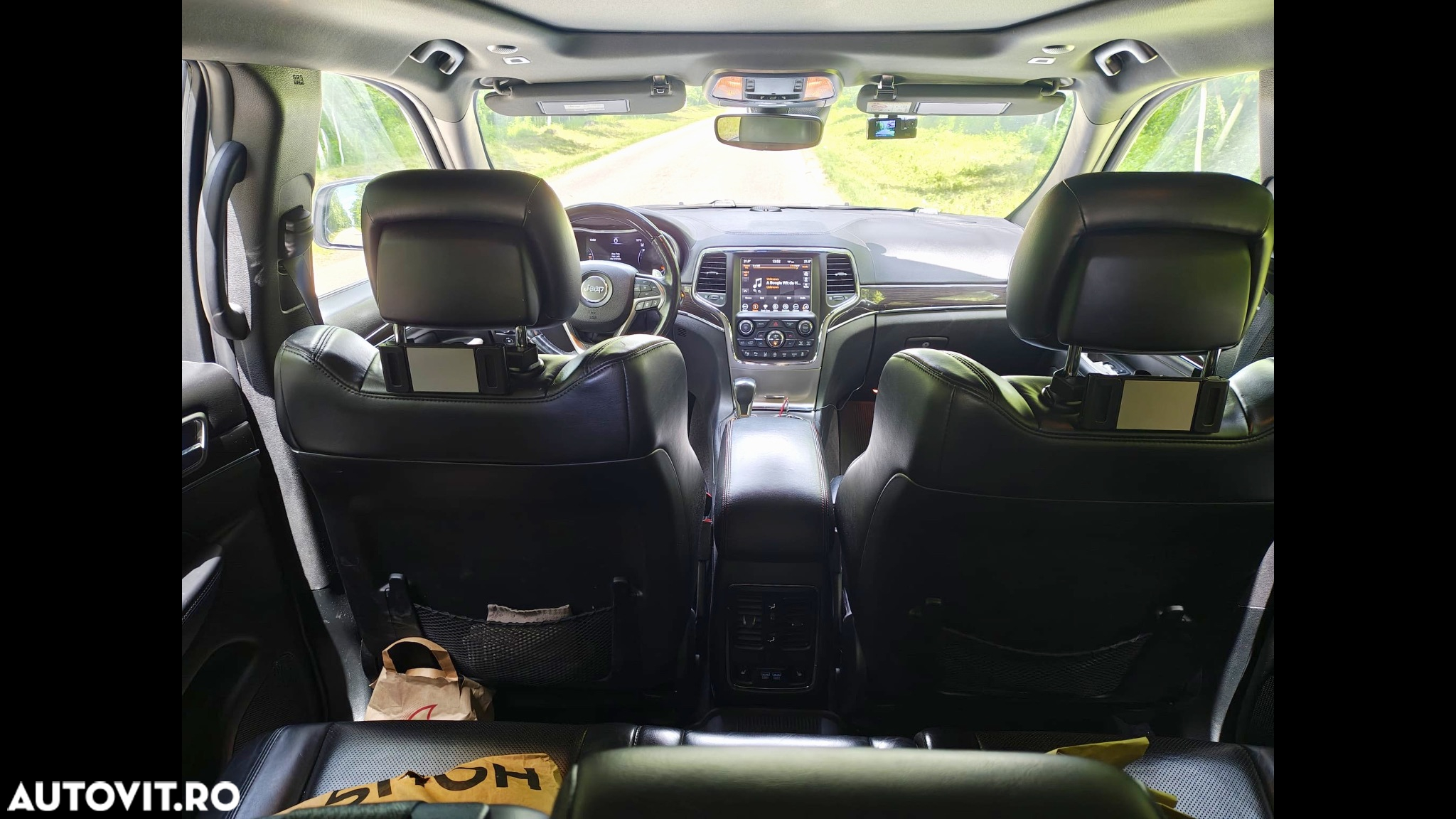 Jeep Grand Cherokee 3.0 TD AT Overland - 13