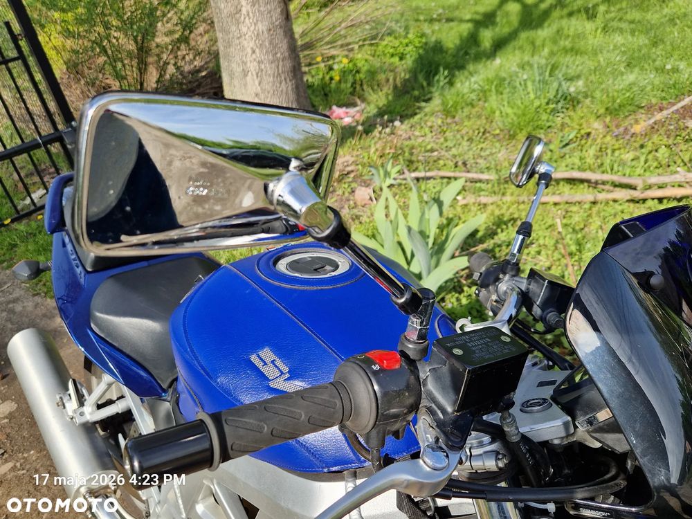 Suzuki SV - 13