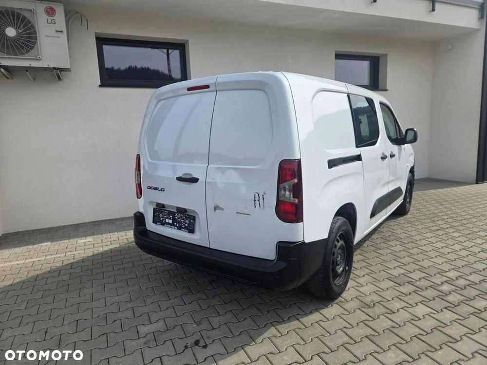 Fiat Doblo 2025 photo 4