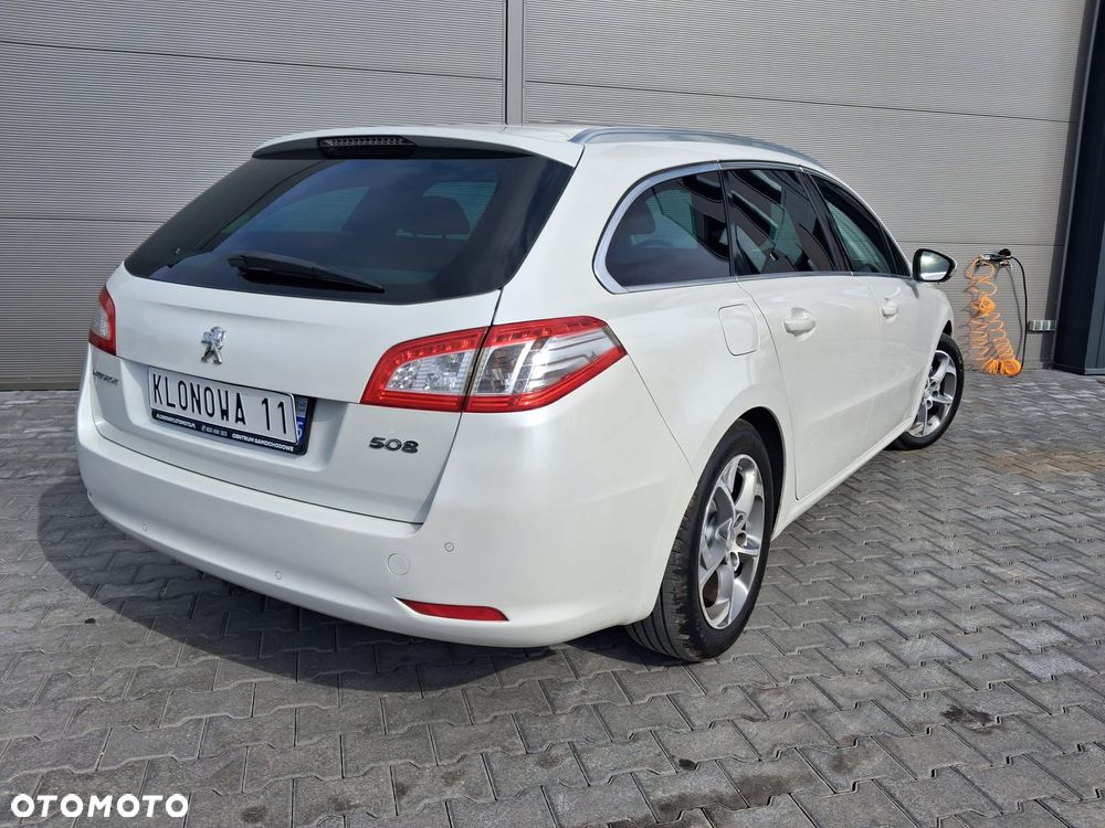 Peugeot 508 BlueHDi 120 EAT6 Stop&Start Business-Line - 5