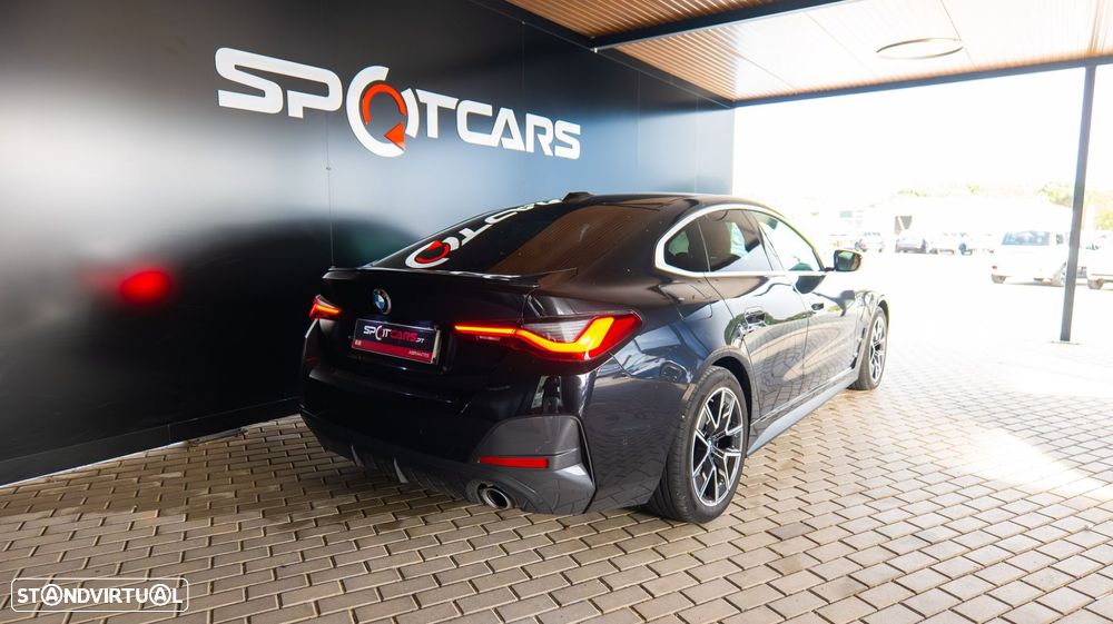 BMW 420 Gran Coupé d Desportiva M Auto - 7