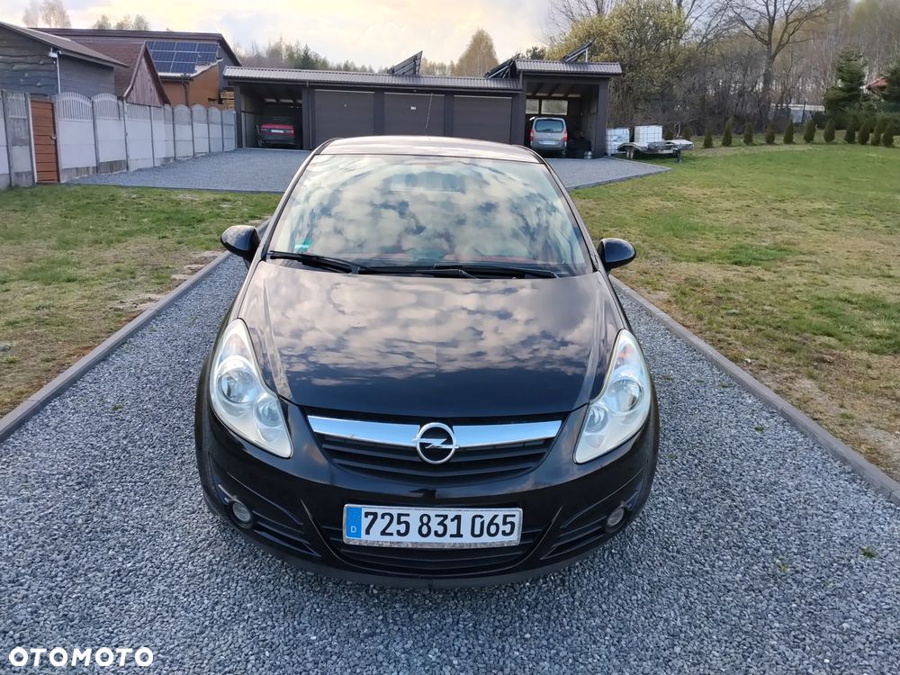 Opel Corsa 1.2 16V Color Edition - 3