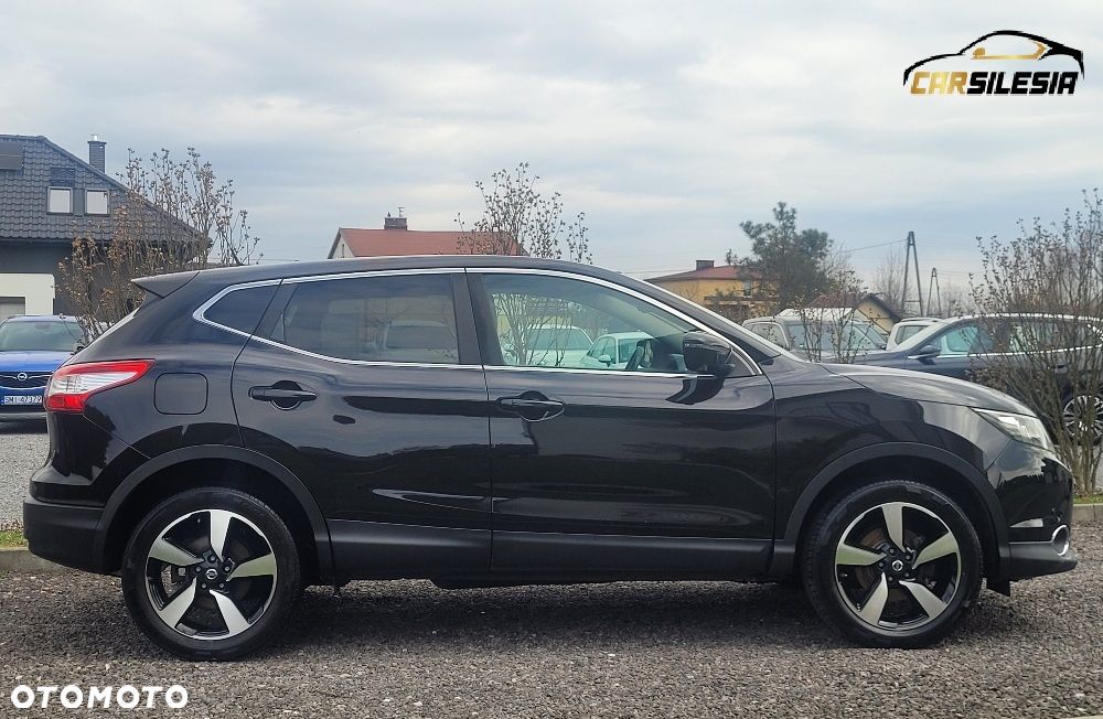 Nissan Qashqai 1.6 dCi DPF acenta - 5