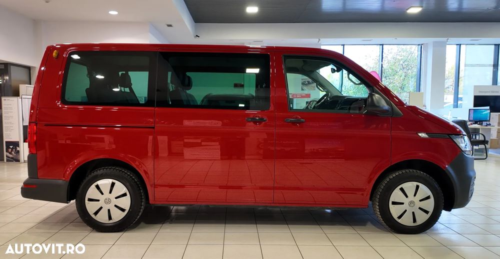 Volkswagen Transporter T6.1 Lang - 8
