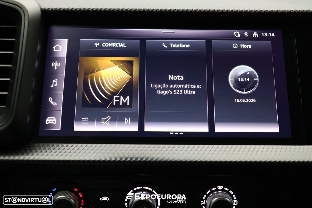 Audi A1 Sportback 25 TFSI SE Business - 21