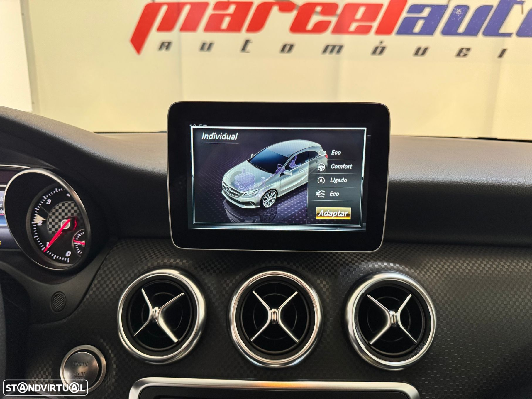 Mercedes-Benz A 180 d Urban - 39
