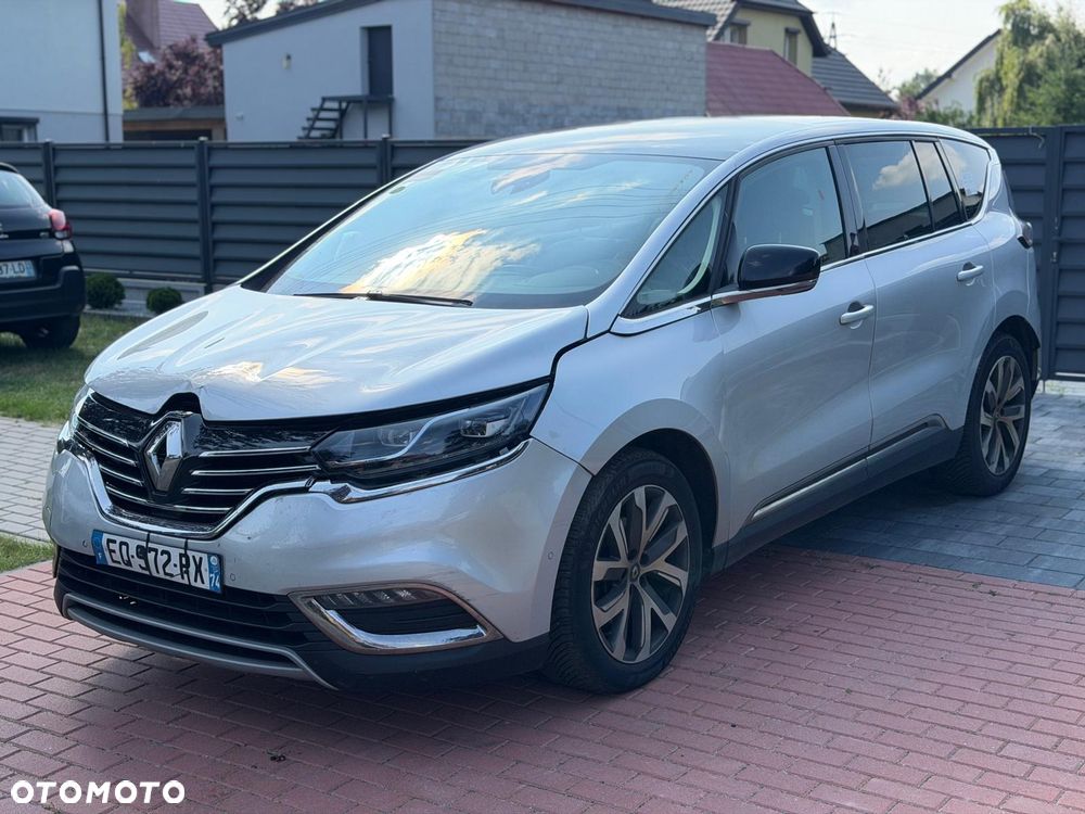 Renault Espace 1.6 dCi Energy Initiale Paris EDC 7os - 1