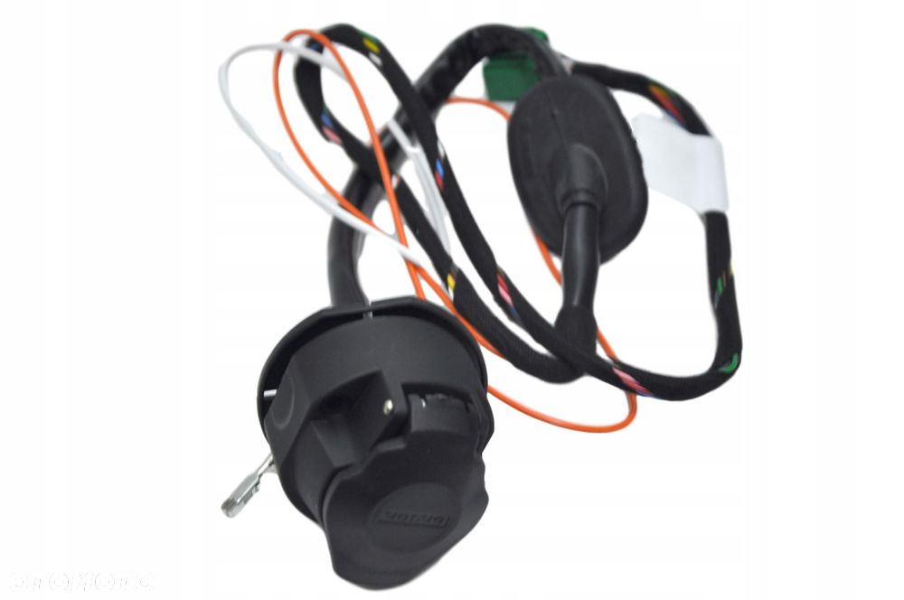 VOLVO S60 V60 XC60 wiazka haka holowniczego 13p OE 31414859 - 3