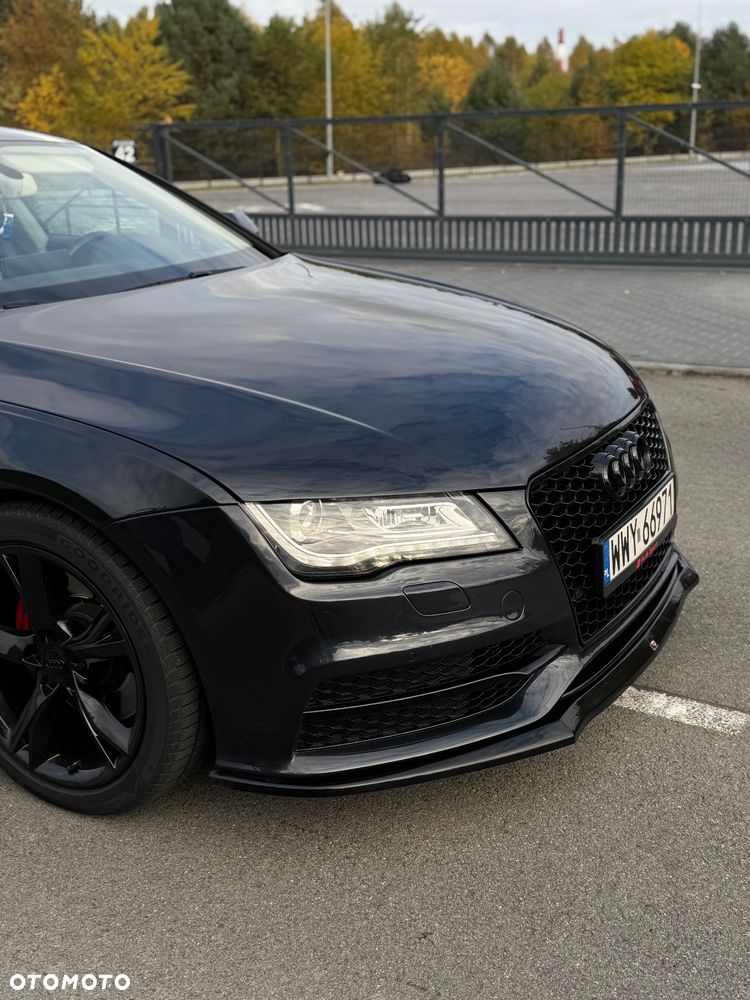Audi A7 Sportback 3.0 TDI Quattro S tronic - 5