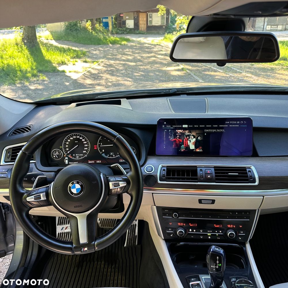 BMW 5GT 530d - 5