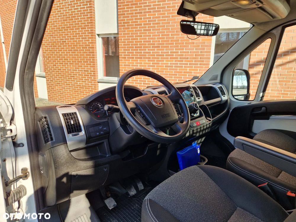 Fiat Ducato Maxi Skrzyniowy - 11