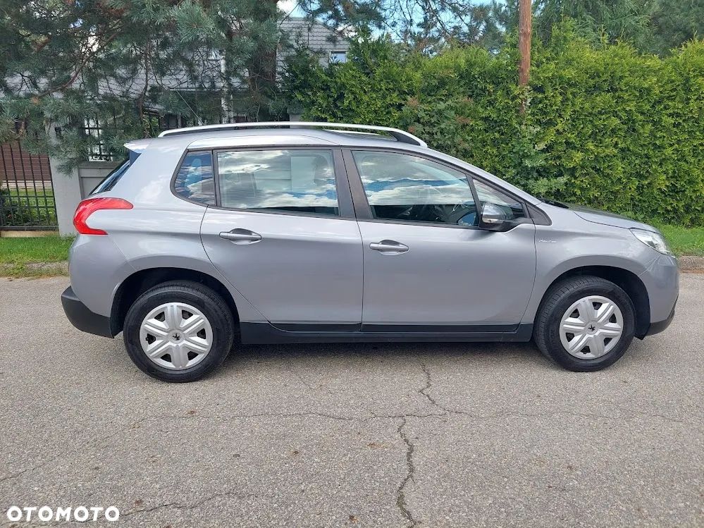 Peugeot 2008 - 2
