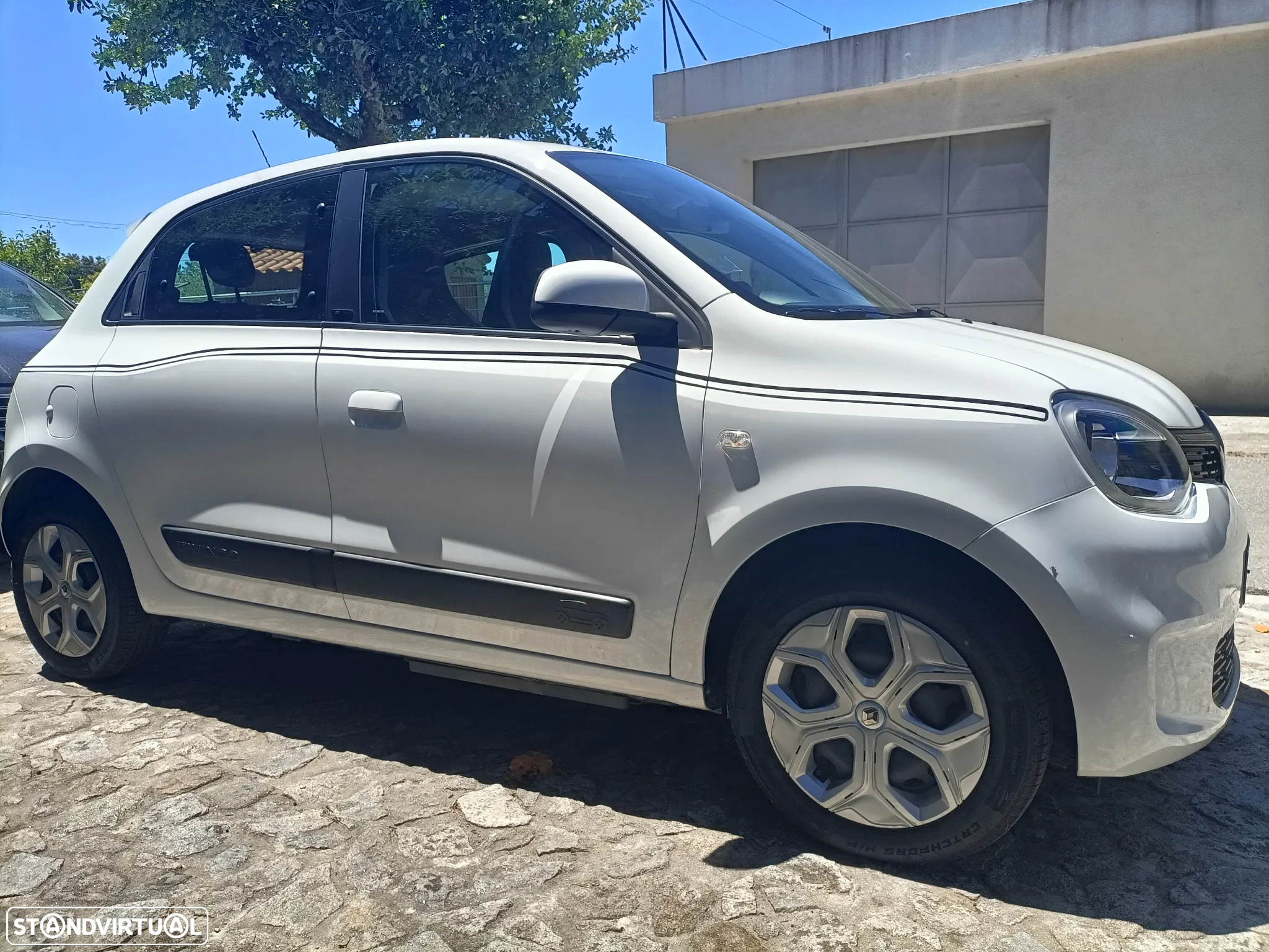 Renault Twingo Z.E. 22 Zen - 18